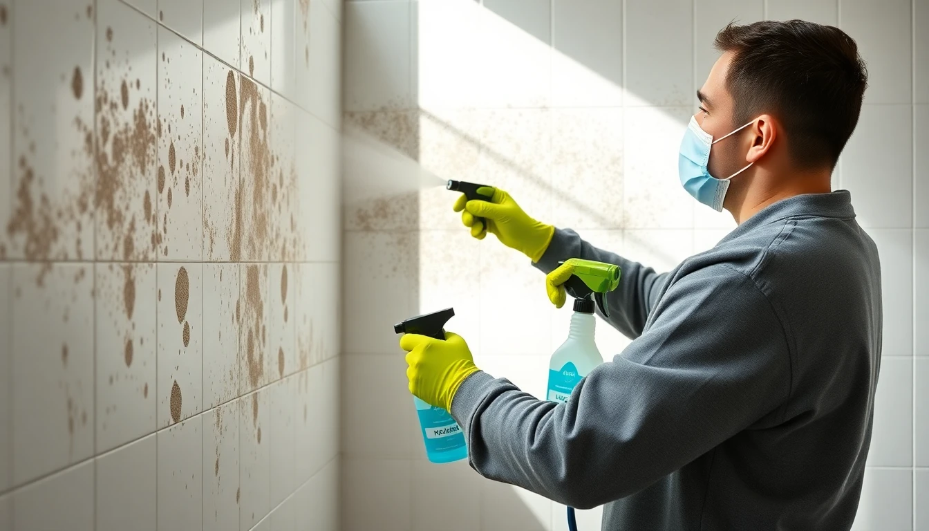 Chemical-Free Mold Remediation