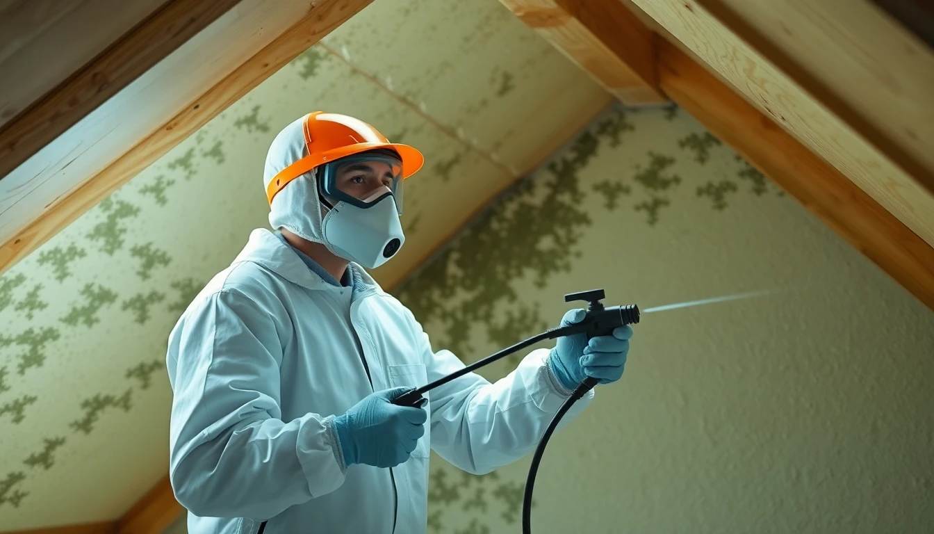 Green Mold Remediation Services